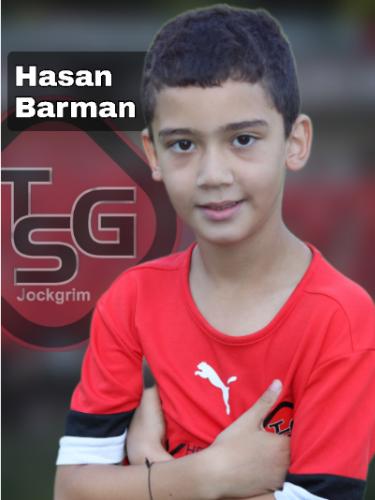 Hasan Barman