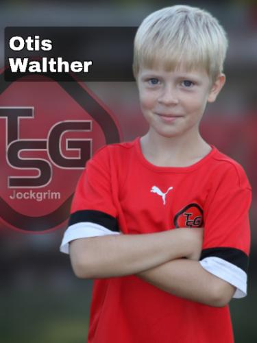 Otis Walther