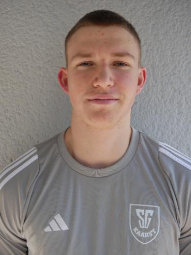 Maximilian Marek Mirgeler