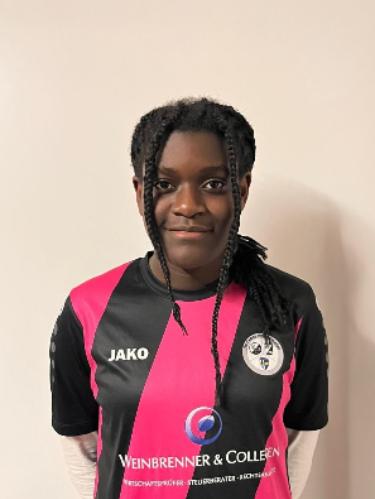 Deborah Samuela Mbiti Nezoca