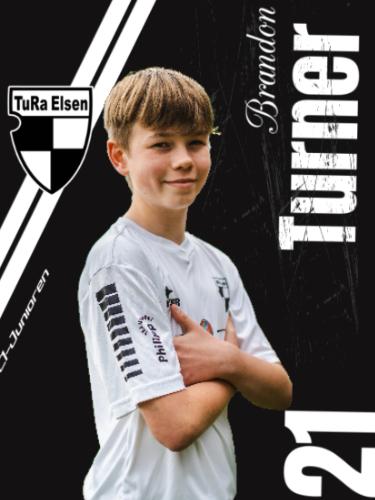 Brandon Turner