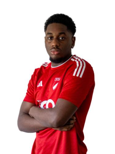 Raymond Ehigiator Osawe Desmond