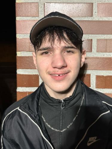 Elias Wolf
