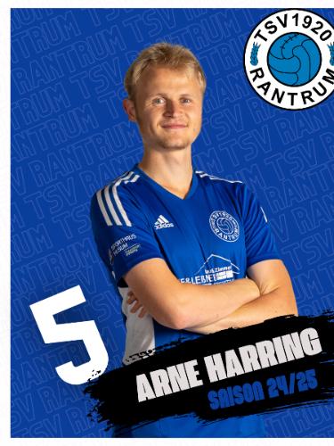 Arne Harring