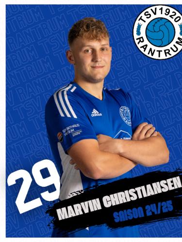 Marvin Christiansen