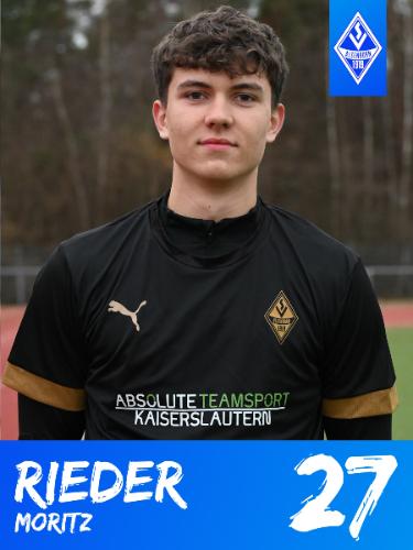 Moritz Rieder