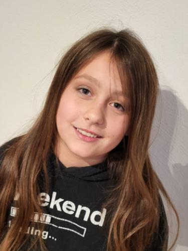 Hannah Arwen Weber