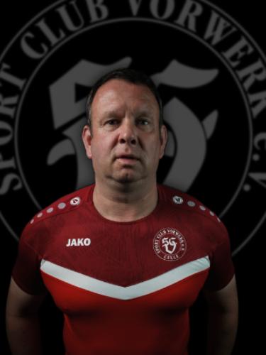 Stefan Voigt