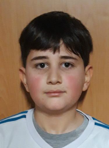 Daniel Hasan