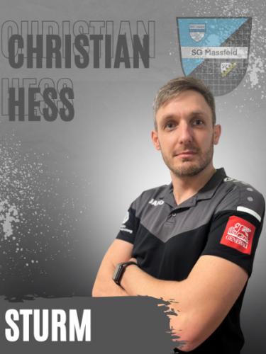 Christian Heß