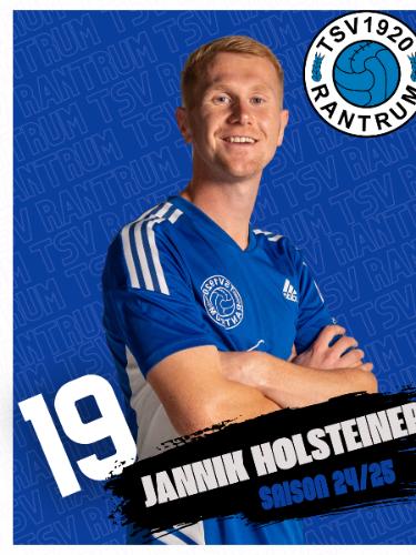 Jannik Holsteiner
