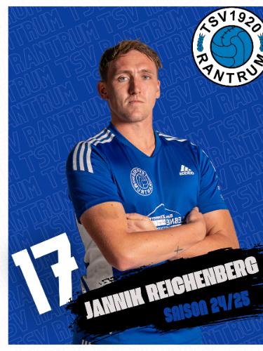 Jannik Reichenberg