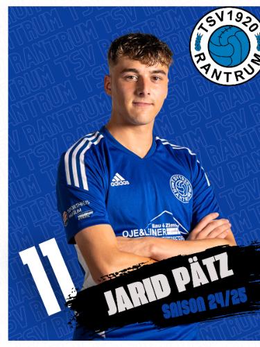 Jarid Pätz