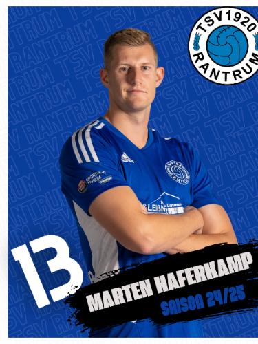 Marten Joost Haferkamp