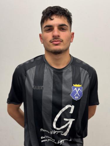 Amir Suleiman