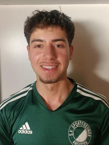 Shayan Aeini