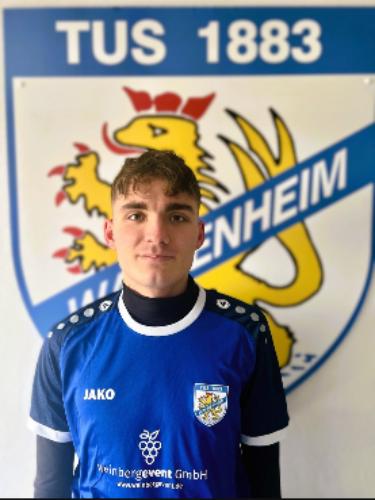 Yannick Lucien David Dalforno