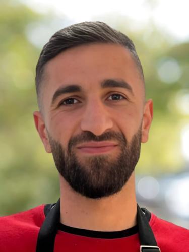Mustafa Ali Salman