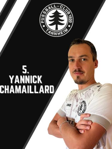 Yannick Chamaillard