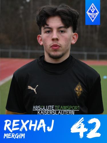 Mergim Rexhaj