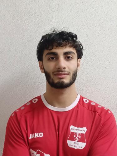Omar Huwari