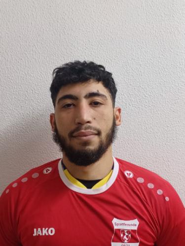 Mohammad Saeed