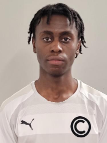 Elisha Jackson Kwame Owusu-Ansah