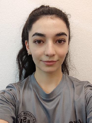 Sahar Ahmedi