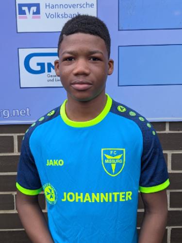 Samuel-Tresor Gnadjo