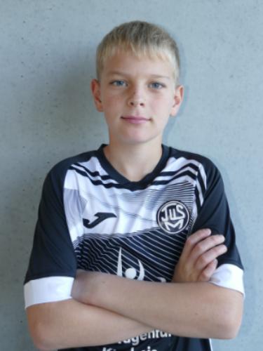 Illia Bahlai