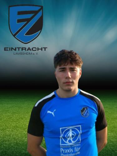 Benjamin Laubscher