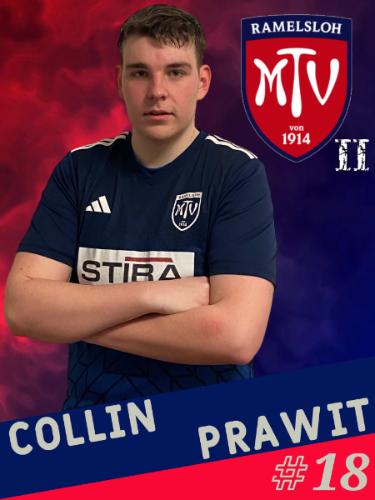Colin Prawitt
