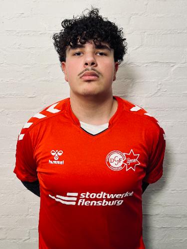 Ryan Jamil Diouani