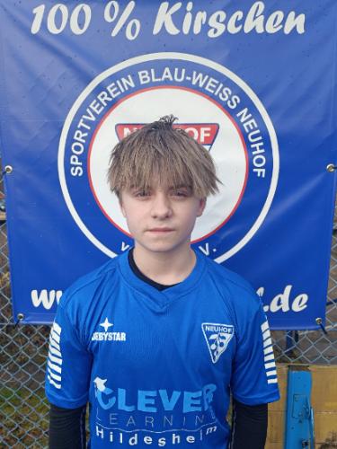 Mika Jeremias Wieckberg