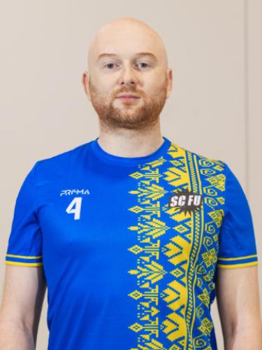 Oleksandr Tymoshenko