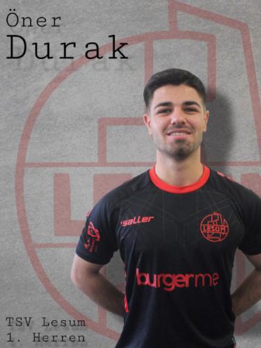 Öner Durak