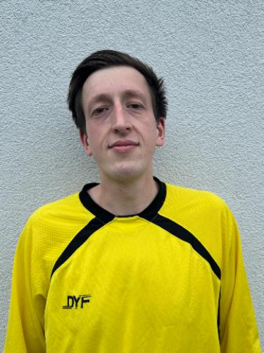 Jonathan Hartmann