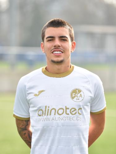 Joao Gabriel Rego Carvalho