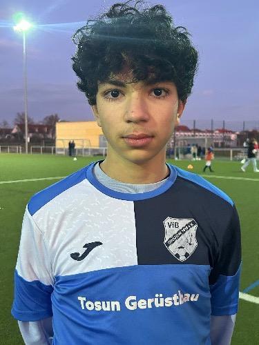 Soufiane Lasfar