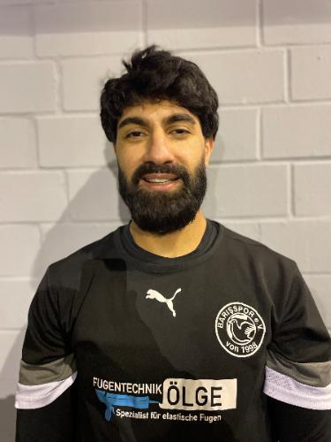 Mesut Zaza Saka