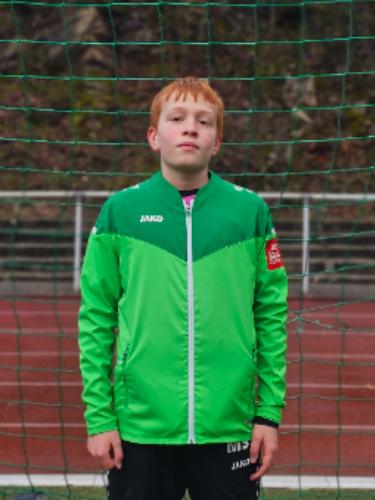 Mick Alexander Stüker