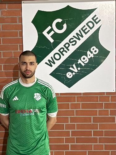 Redouan Ahrirou