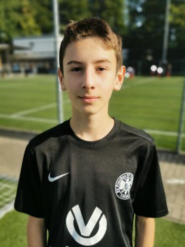 Noah Noel Meinert