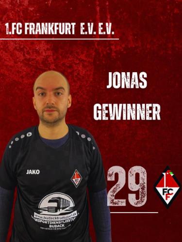 Jonas Gewinner