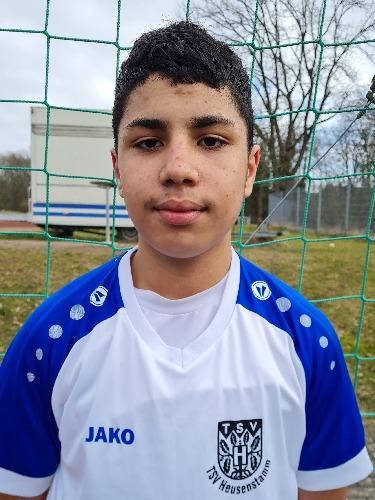 Mohamed Laamimach