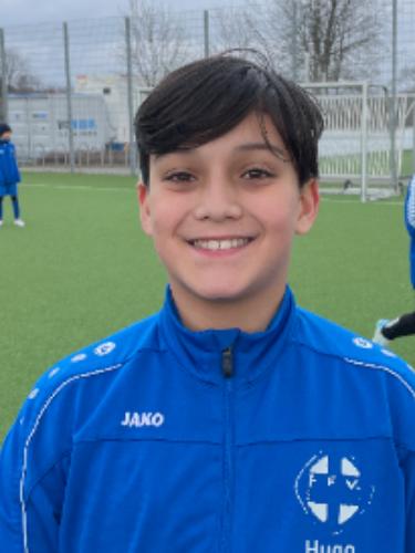 Mansukh Hugo Singh Escolar