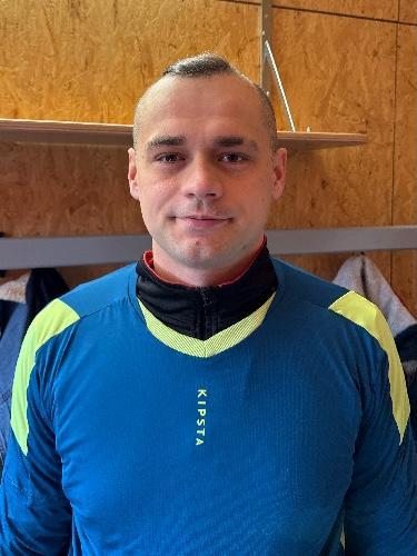 Serhii Kuzmenko