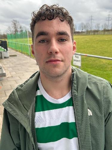 Keir Patrick Maclean