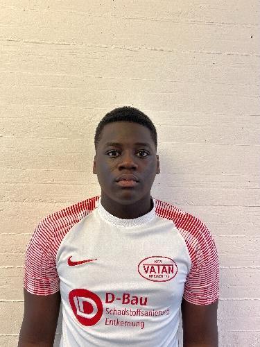 Glorious Oluwaseyi Akinbola