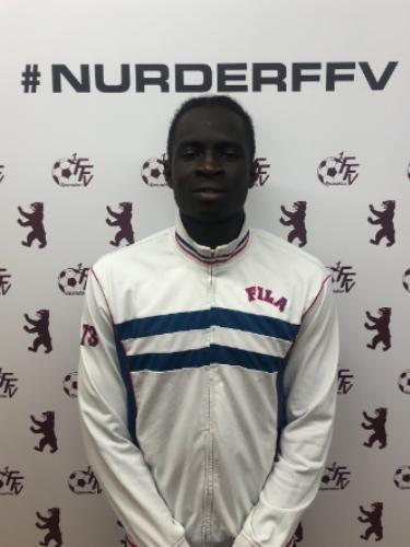 Mamadou Lamine Cisse